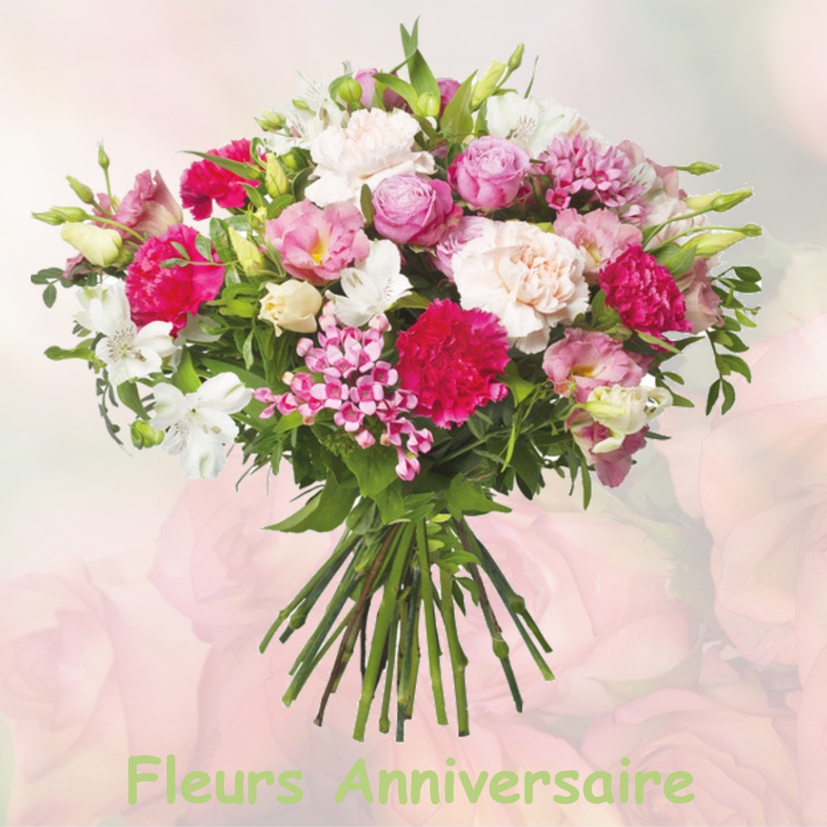 fleurs anniversaire SAINT-CHABRAIS