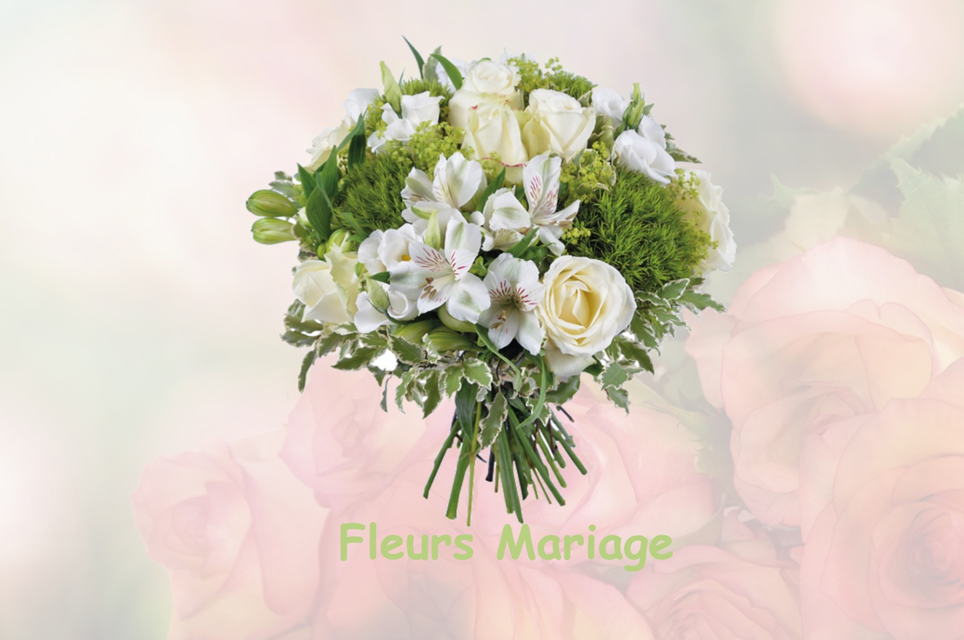 fleurs mariage SAINT-CHABRAIS