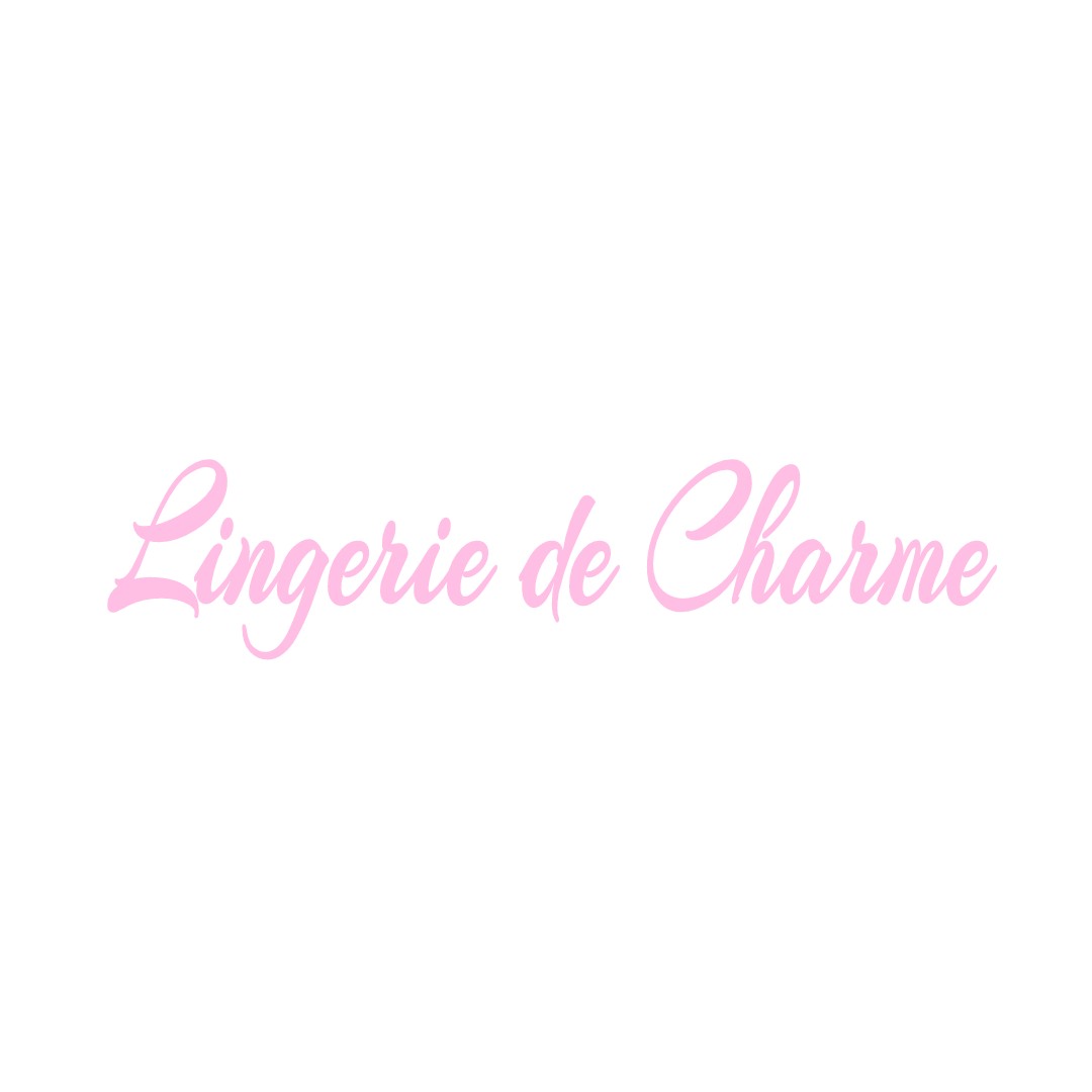LINGERIE DE CHARME SAINT-CHABRAIS